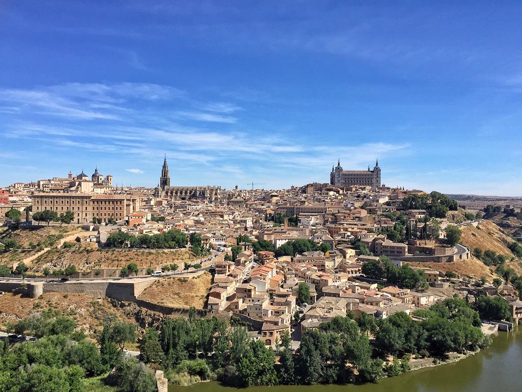 Toledo Şehri